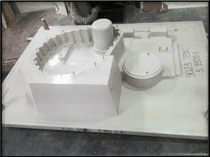 Modelarnia Odlewnicza.  Zakład  Produkcyjno Handlowo - Usługowy  Jacek Oleksiński