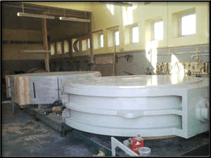 Modelarnia Odlewnicza.  Zakład  Produkcyjno Handlowo - Usługowy  Jacek Oleksiński