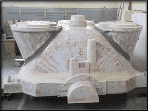 Modelarnia Odlewnicza.  Zakład  Produkcyjno Handlowo - Usługowy  Jacek Oleksiński