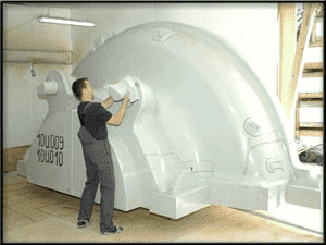 Modelarnia Odlewnicza.  Zakład  Produkcyjno Handlowo - Usługowy  Jacek Oleksiński