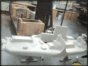 Modelarnia Odlewnicza.  Zakład  Produkcyjno Handlowo - Usługowy  Jacek Oleksiński