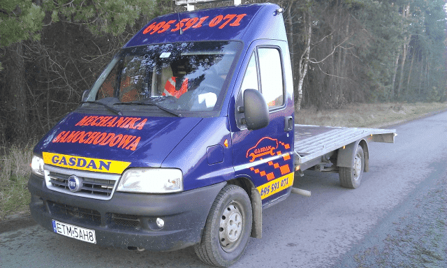 GASDAN GIESZCZ DANIEL