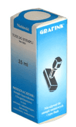 GRAFINK - Producent tuszu do pieczątek i stempli