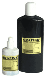 GRAFINK - Producent tuszu do pieczątek i stempli