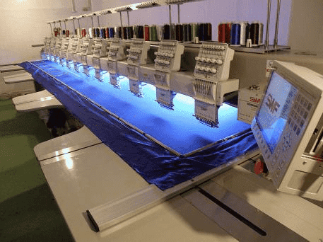 Autoryzowany Serwis Maszyn do Szycia i Hafciarek. Tomasz Plewa