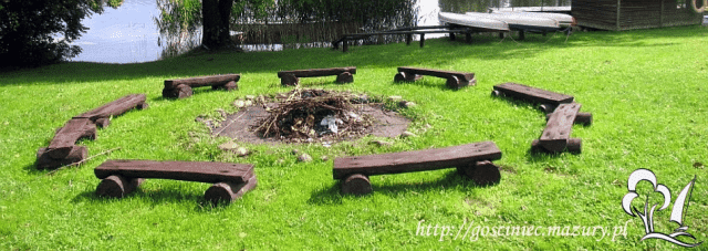 MAZURY STARY GIELĄD