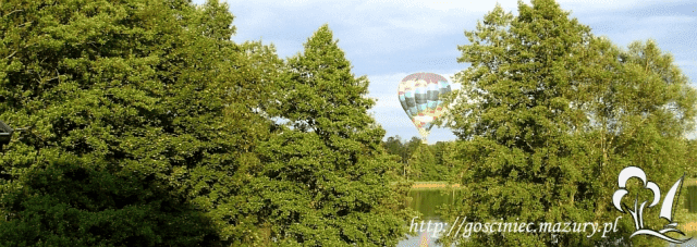 MAZURY STARY GIELĄD