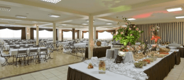 Centrum Konferencyjne FALENTY Sp. z o.o.