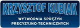 Wytwórnia Sprężyn Precyzyjno-Technicznych Krzysztof Kubiak