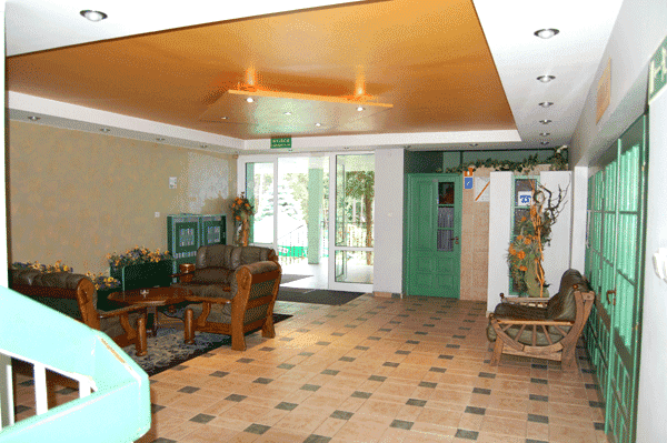 Usługi Hotelowo-Gastronomiczne "BPIS" S.J. Eugenia Siwicka i Marian Leplawy