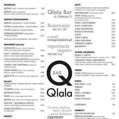 QLALA BAR