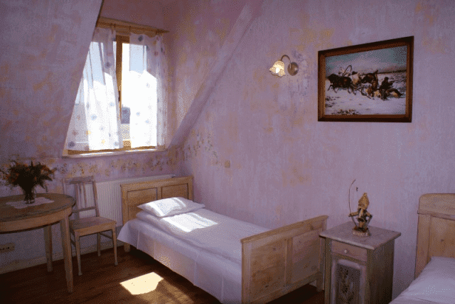 Rancho pod Bocianem Sp. z o.o.