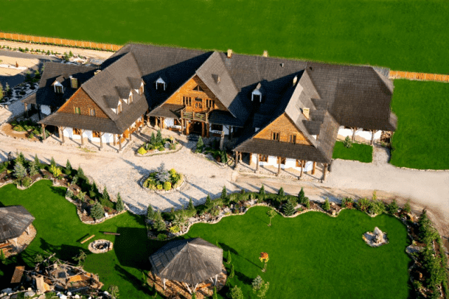 Rancho pod Bocianem Sp. z o.o.