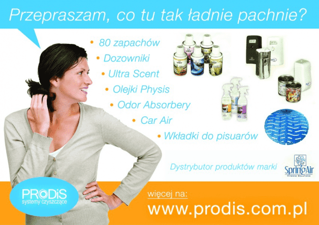 PRODIS - Systemy Czyszczace