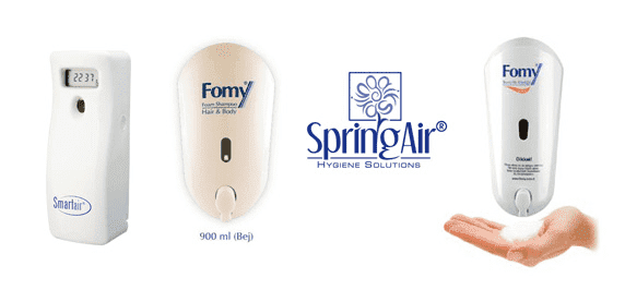 PRODIS - Systemy Czyszczace