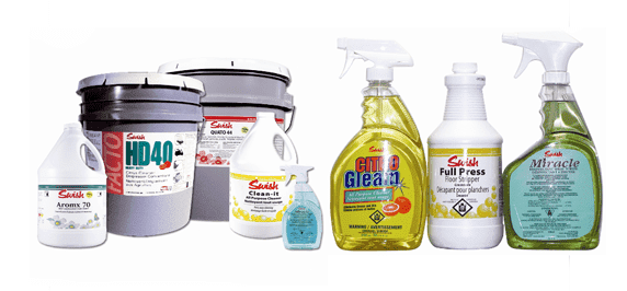 PRODIS - Systemy Czyszczace