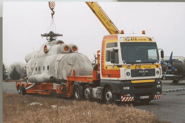 ZTE RADOM SPÓŁKA Z OGRANICZONĄ ODPOWIEDZIALNOŚCIĄ