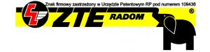 ZTE RADOM SPÓŁKA Z OGRANICZONĄ ODPOWIEDZIALNOŚCIĄ