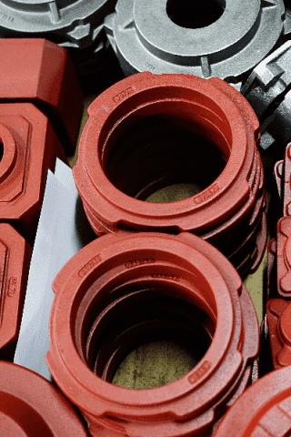 Odlewnia Żeliwa RAWICA Sp.j. Konrad Polak i Artur Krok