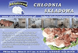 P.P.H.U. Zenon Misiorny Chłodnia Składowa