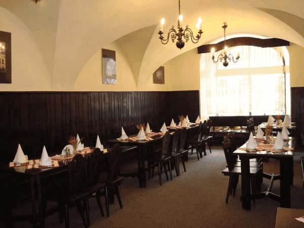 Restauracja BALATON s.c.