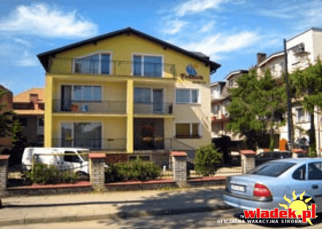 Dom Kolonijny "Franek" 