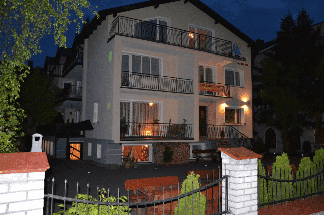 Dom Kolonijny "Franek" 