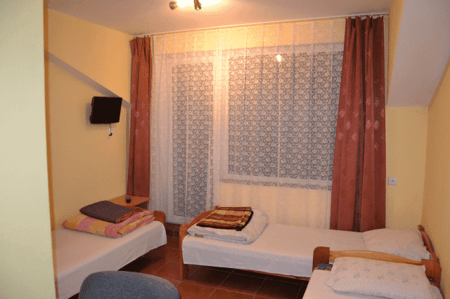 Dom Kolonijny "Franek" 