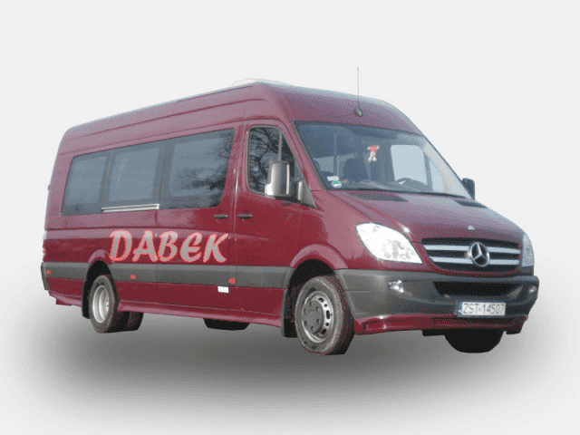 USŁUGI PRZEWOZOWE Krzysztof Dąbek