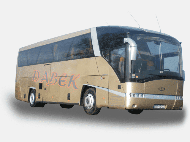 USŁUGI PRZEWOZOWE Krzysztof Dąbek