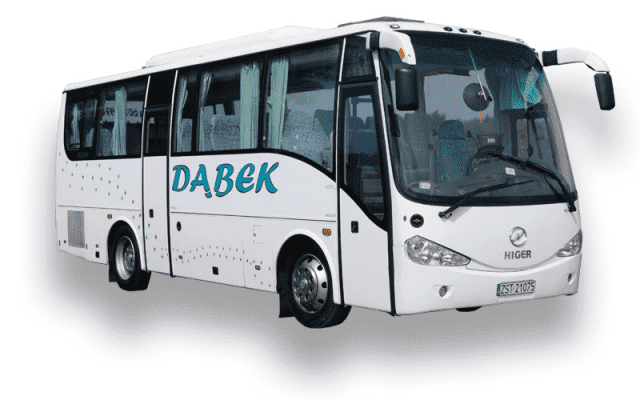 USŁUGI PRZEWOZOWE Krzysztof Dąbek