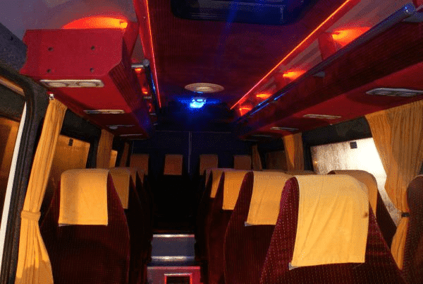 GTS Eurobus- busy lublin