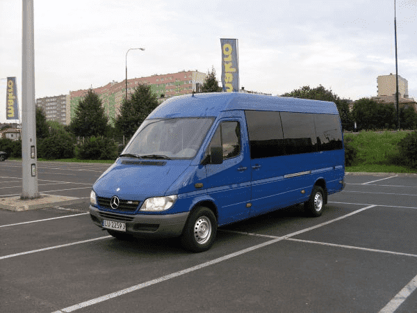 GTS Eurobus- busy lublin