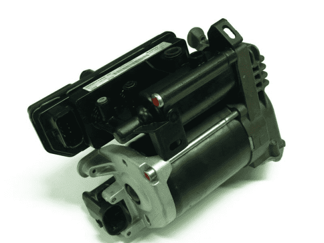 Regeneracja kompresorów zawieszenia Tomasz Mizerny