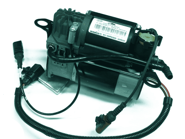 Regeneracja kompresorów zawieszenia Tomasz Mizerny