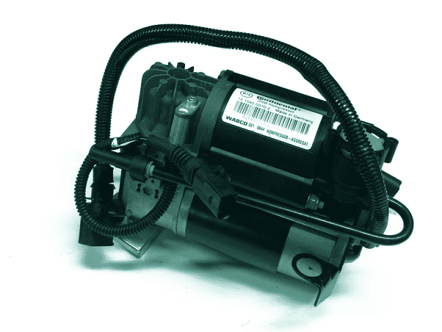 Regeneracja kompresorów zawieszenia Tomasz Mizerny