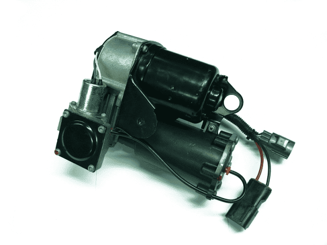 Regeneracja kompresorów zawieszenia Tomasz Mizerny