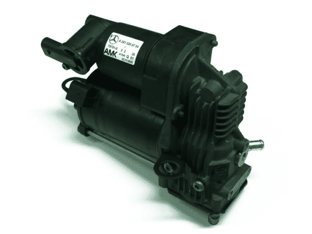 Regeneracja kompresorów zawieszenia Tomasz Mizerny