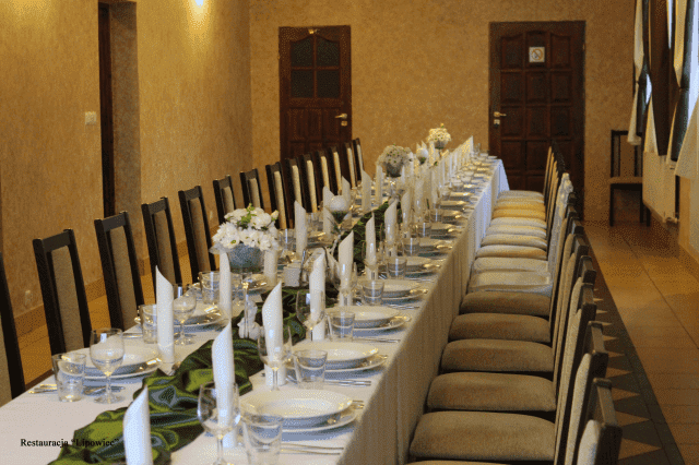 Restauracja "LIPOWIEC", Kopiejka Ewelina