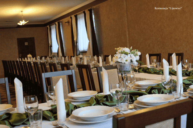 Restauracja "LIPOWIEC", Kopiejka Ewelina