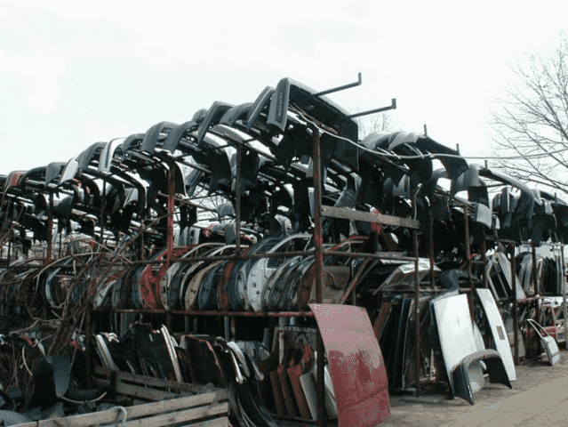 AUTO BUM-AUTO CZĘŚCI UŻYWANE ARTUR PONIKOWSKI