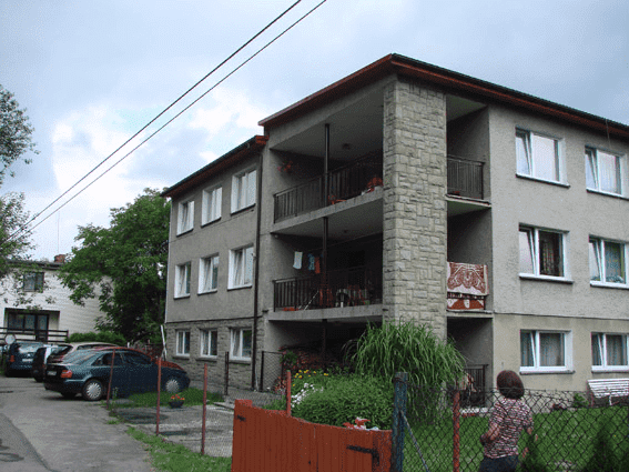 POKOJE GOŚCINNE "KASKADA"