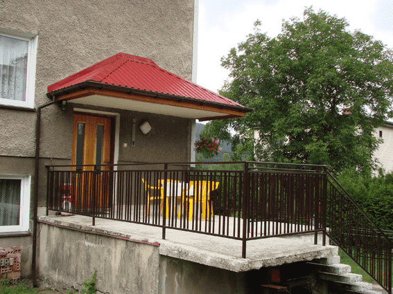 POKOJE GOŚCINNE "KASKADA"