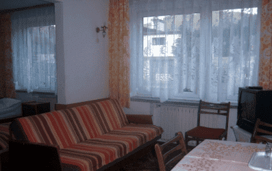 POKOJE GOŚCINNE "KASKADA"