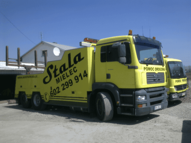 AUTOHOL STALA JANUSZ STALA