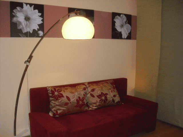 Apartament w Świnoujściu.
Krystyna Kubacka