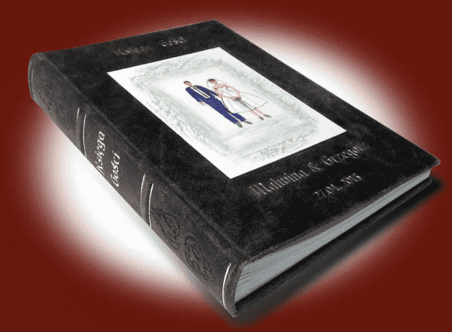 AARTIST-INTROSPECSKÓRA Introligatornia Olszewski Teodor