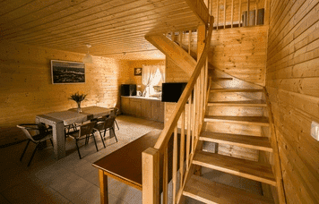 Morska Osada - Komfortowe domki blisko morza - Krynica Morska