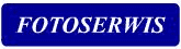FOTOSERWIS. Serwis aparatów fotograficznych i obiektywów.