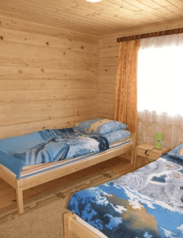 DOMKI LETNISKOWE U DARIUSZA